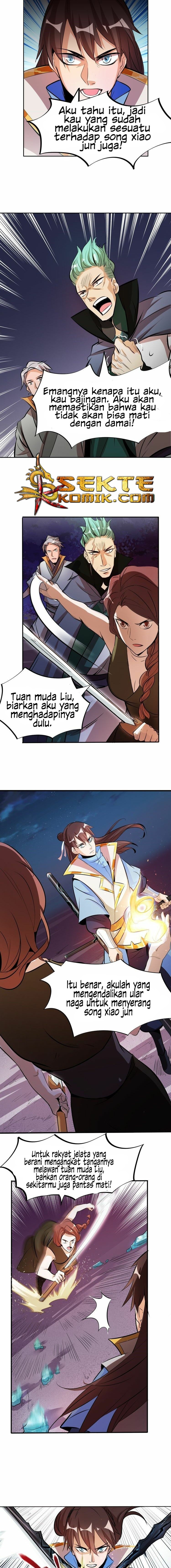 Return of The Avenger (Imperial God Emperor) Chapter 09 Gambar 9